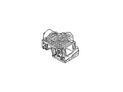 Nissan 22680-D8101 Mass Air Flow Sensor Assembly