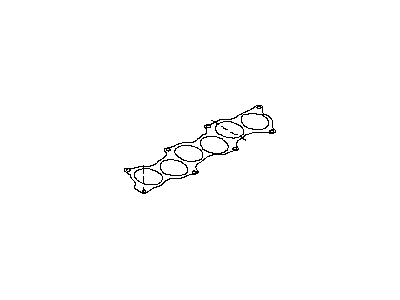 Nissan 14032-JF00A Gasket-Adapter