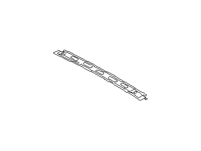 Nissan 73233-01E30 Rail Roof Front