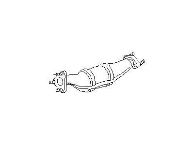 Nissan 208B3-CD425 Three Way Catalyst Converter