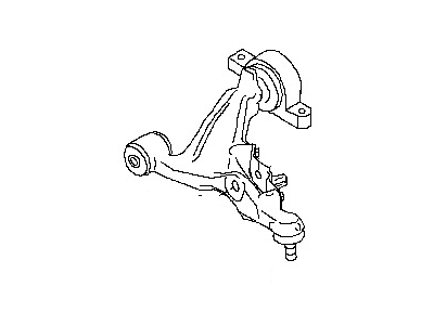 Nissan 54501-JL03B Link Complete-Transverse,Lh