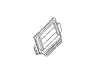 Nissan 23710-40U02 Engine Control Module