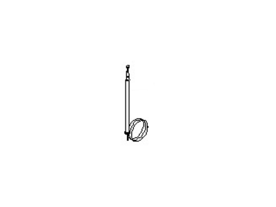 Nissan 28215-38Y06 Rod-Antenna