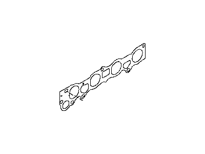 Nissan Versa Exhaust Manifold Gasket - 14036-5RA0A