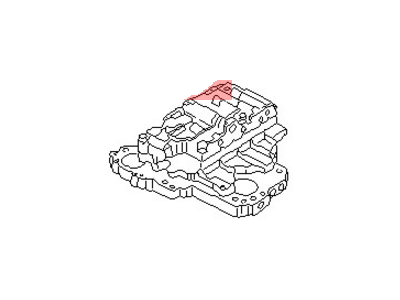 Nissan 31705-3AX14 Control Valve Assembly