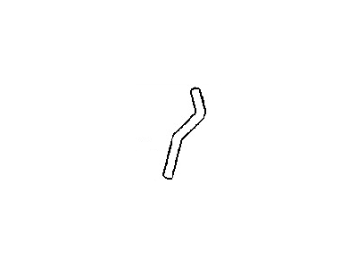 Nissan 49725-9Y003 Hose-Return,Power Steering