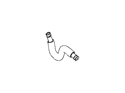 Nissan Kicks A/C Hose - 27727-3KA0A