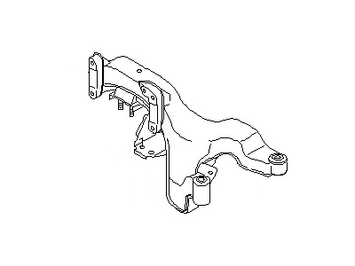 Nissan Stanza Front Cross-Member - 54400-1E400