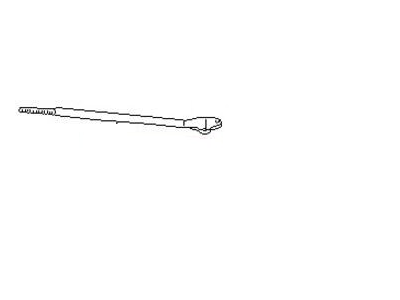 Nissan 54471-41W00 Rod-Tension Front LH