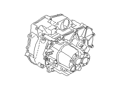 Nissan 32010-73A88 Manual Transaxle