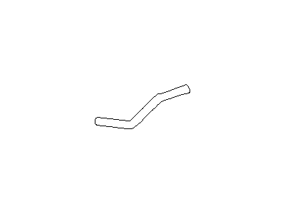 Nissan 21306-AM606 Hose-Water