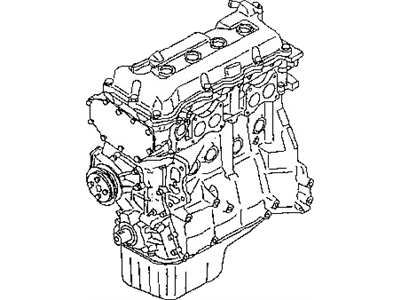 Nissan 200SX Spool Valve - 10102-0M7H0