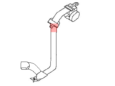 2018 Nissan Altima Seat Belt - 88843-3TA8B