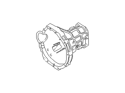 Nissan 32101-V5260 Case ASY Trans