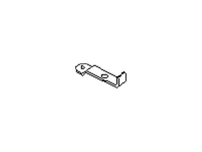 Nissan 46271-35F00 Clip-Tube, Brake