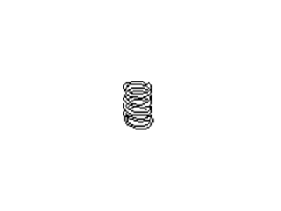 Nissan 13203-84A06 Spring-Valve