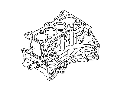 Nissan 10103-EU8AC