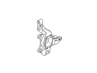 Nissan Quest Steering Knuckle - 40015-CK000