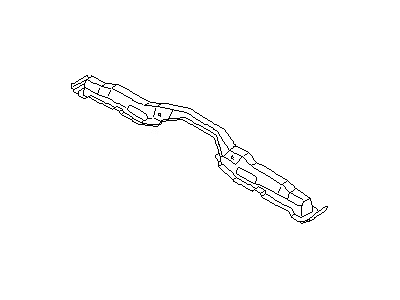 Nissan 74330-3S530 Member Assembly-Cross 2ND