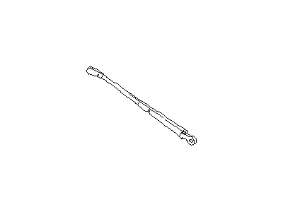 Nissan Stanza Wiper Arm - 28881-61E00