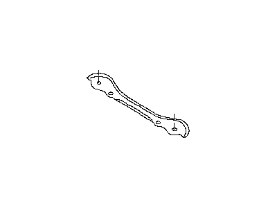 Nissan 54442-JK00A Bracket