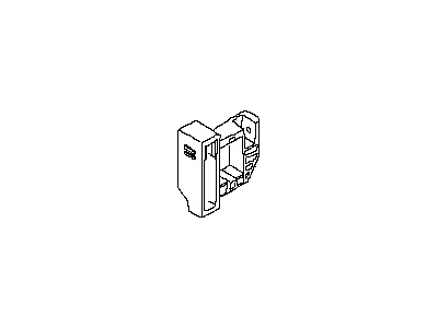 Nissan 24356-1LA0C Bracket-Junction