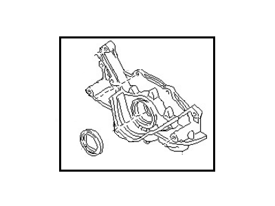 Nissan 15010-40F00 Pump Assembly-Oil