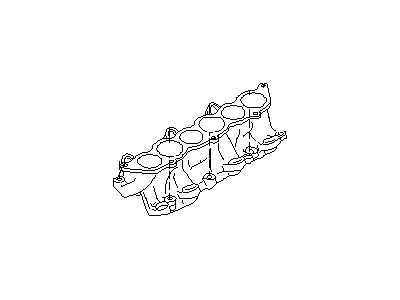 Nissan 14003-10Y01 Manifold-Intake