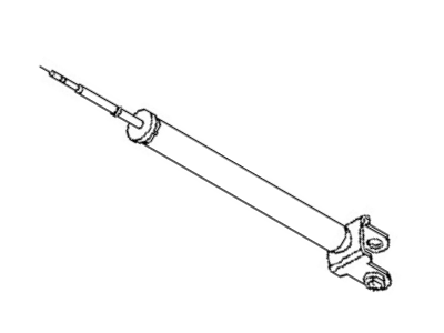 2013 Nissan Altima Shock Absorber - E6210-ZX10A