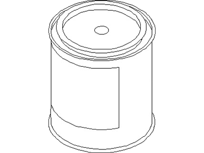 KU102-KL091 Nissan Paint Repair KL0,F/PLT Illustration 1 of 1