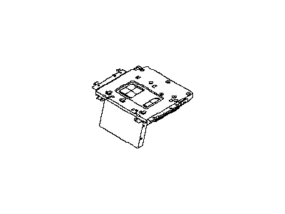 Nissan 28090-1UM0A