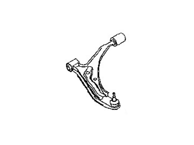 1999 Nissan Sentra Control Arm - 54501-0M020