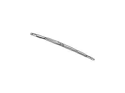 Nissan 28890-CC00B Windshield Wiper Blade Assembly