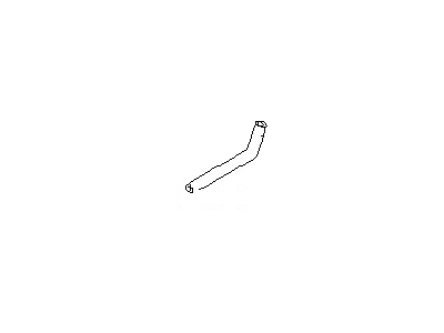 Nissan Hardbody Pickup (D21) PCV Hose - 11826-89W00