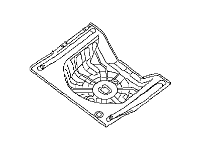 2008 Nissan Altima Floor Pan - 74514-JA030