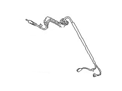 1991 Nissan Sentra Antenna Cable - 28245-61Y00