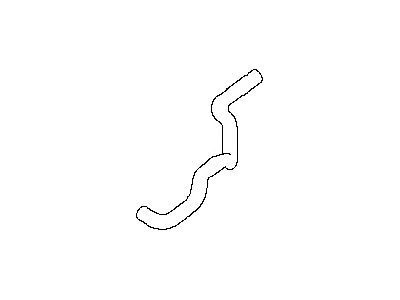 Nissan 92400-3NT0D Hose-Heater,Inlet