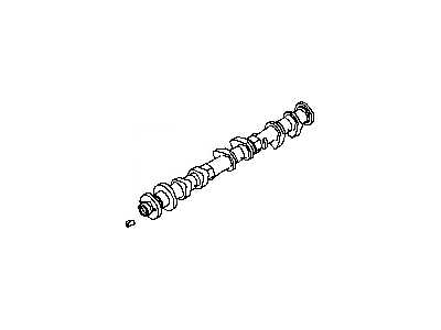 Nissan 13020-6KA0A Camshaft Assy