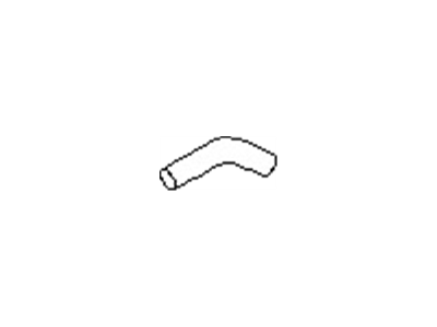 Nissan 14912-40U05 Hose-EVAP Control