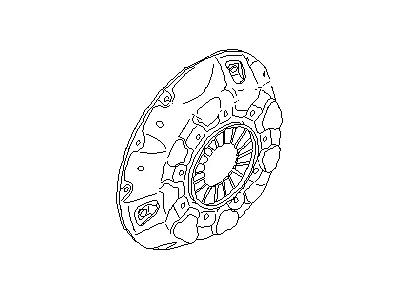 Nissan Stanza Pressure Plate - 30210-D3500