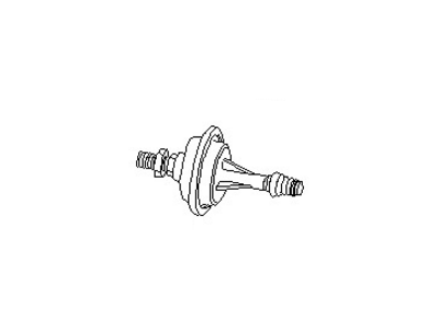 Nissan 14320-36W00 Dashpot Assy