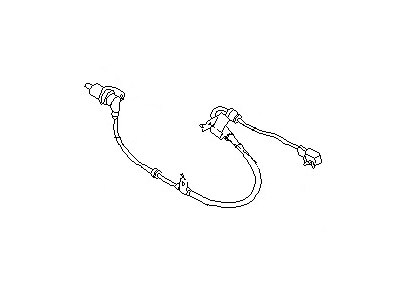 Nissan Quest ABS Sensor - 47900-0B101