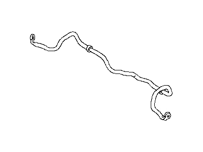 Nissan Versa Note Sway Bar Kit - 54611-9KN0A