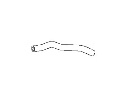 Nissan 370Z Clutch Hose - 30856-JK600