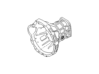 Nissan 32101-35G13 Case Assy-Transmission