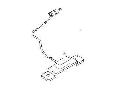 Nissan 28206-3S500 Antenna Assembly