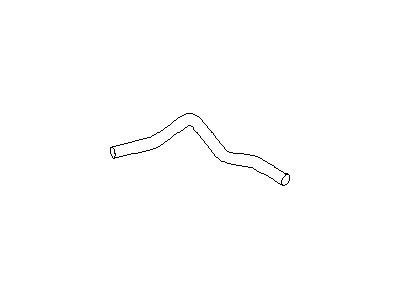 Nissan 47474-CA000 Hose-Booster