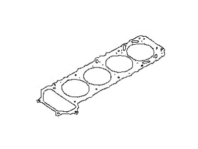 Nissan 11044-JA00A Gasket-Cylinder Head