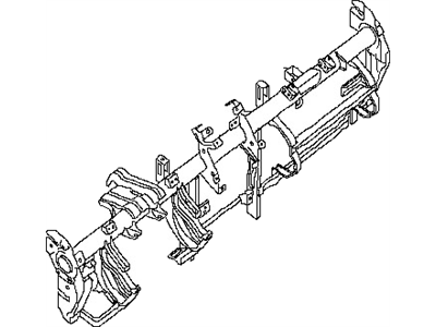 Nissan 67870-9BF0A