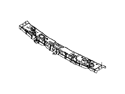 2014 Nissan Versa Radiator Support - F2511-3ANMH